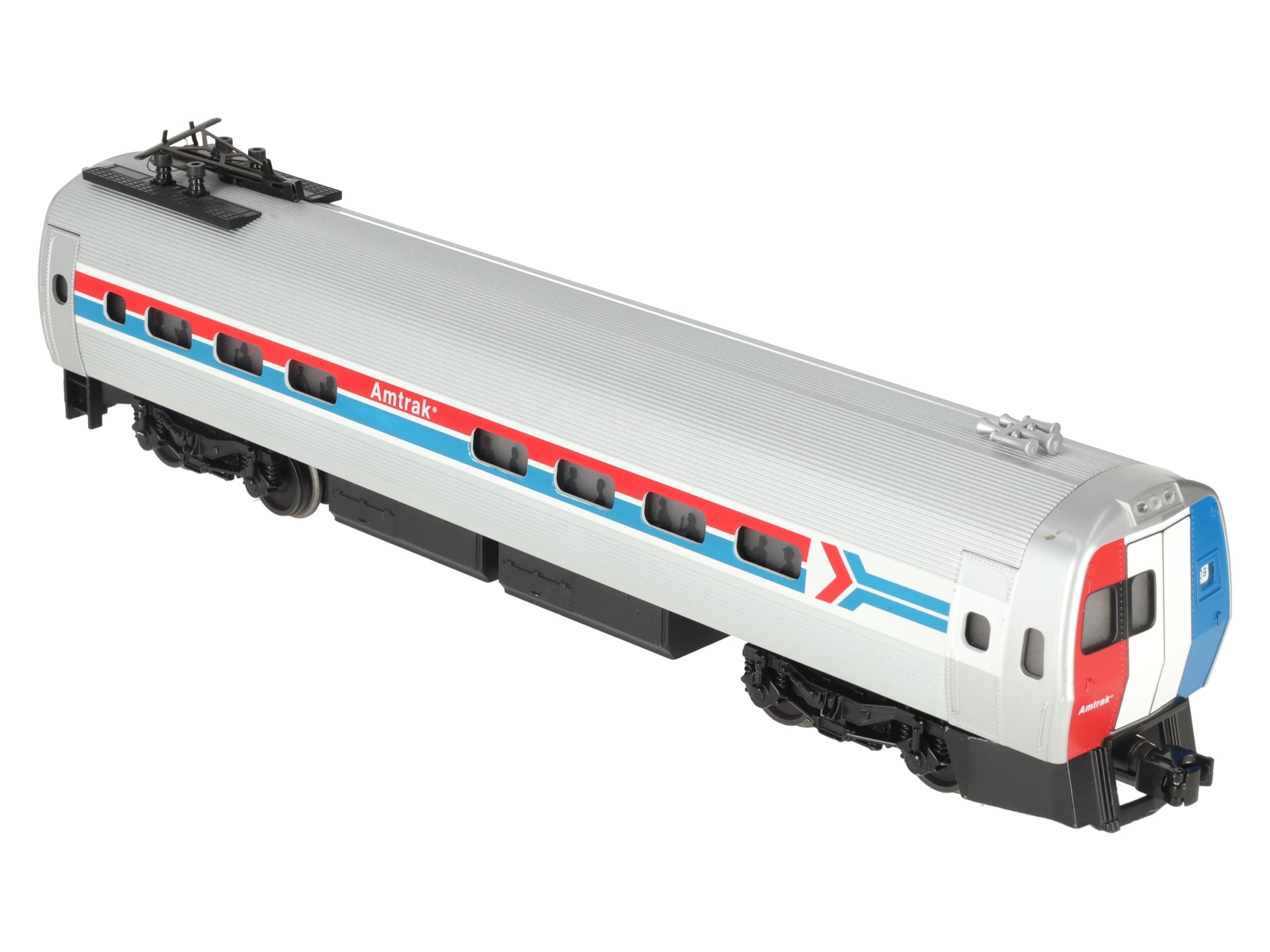 Williams 809 O Amtrak Metroliner Powered Electric Cab EX/Box