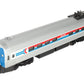 Williams 809 O Amtrak Metroliner Powered Electric Cab EX/Box