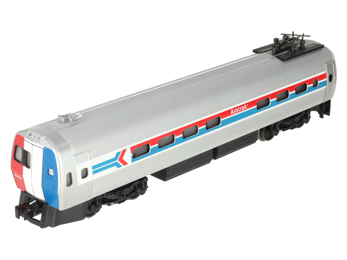 Williams 809 O Amtrak Metroliner Powered Electric Cab EX/Box
