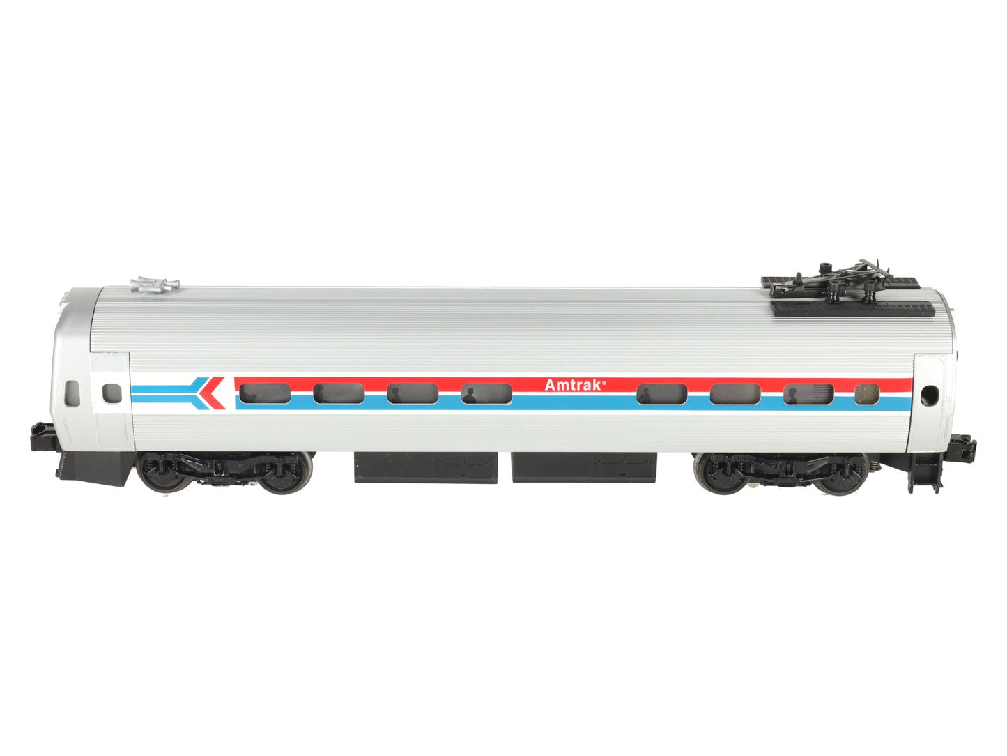 Williams 809 O Amtrak Metroliner Powered Electric Cab EX/Box