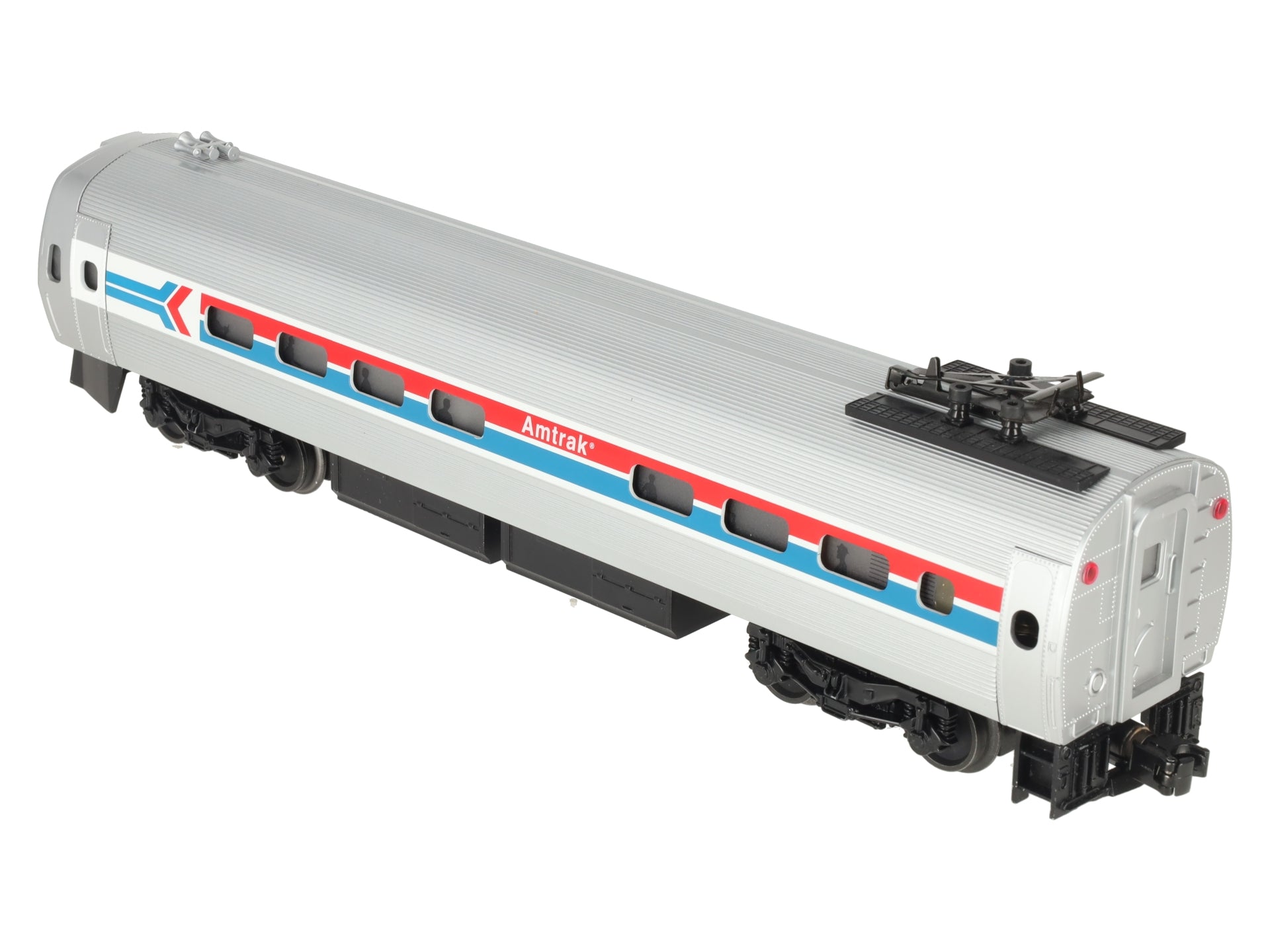 Williams 809 O Amtrak Metroliner Powered Electric Cab EX/Box
