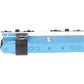 American Flyer 4-8350 S Gauge Boston & Maine GP-7 Diesel Locomotive VG/Box