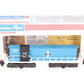 American Flyer 4-8350 S Gauge Boston & Maine GP-7 Diesel Locomotive VG/Box