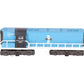 American Flyer 4-8350 S Gauge Boston & Maine GP-7 Diesel Locomotive VG/Box