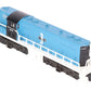 American Flyer 4-8350 S Gauge Boston & Maine GP-7 Diesel Locomotive VG/Box