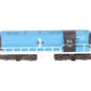 American Flyer 4-8350 S Gauge Boston & Maine GP-7 Diesel Locomotive VG/Box