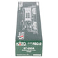 Kato 37-2604 HO Scale Seaboard Coast Line Alco RSC-2 Diesel Engine #1500 EX/Box