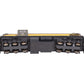 Kato 37-2604 HO Scale Seaboard Coast Line Alco RSC-2 Diesel Engine #1500 EX/Box