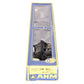 AHM 5091 HO Scale Santa Fe 2-8-8-2 Mallet Steam Locomotive & Tender #2197 VG/Box