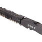 AHM 5091 HO Scale Santa Fe 2-8-8-2 Mallet Steam Locomotive & Tender #2197 VG/Box