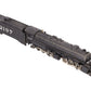 AHM 5091 HO Scale Santa Fe 2-8-8-2 Mallet Steam Locomotive & Tender #2197 VG/Box