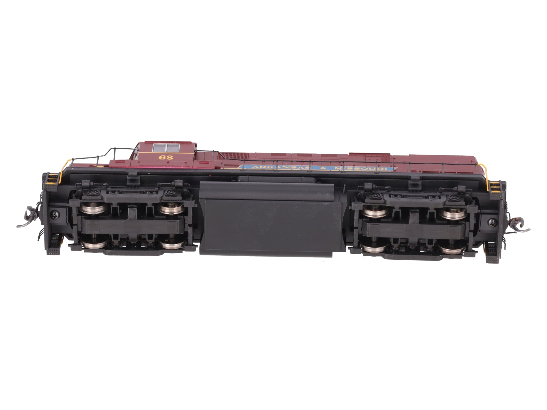 Atlas 10000109 HO AM C420 Ph1. Diesel Locomotive #68 w/DCC & Sound EX/Box