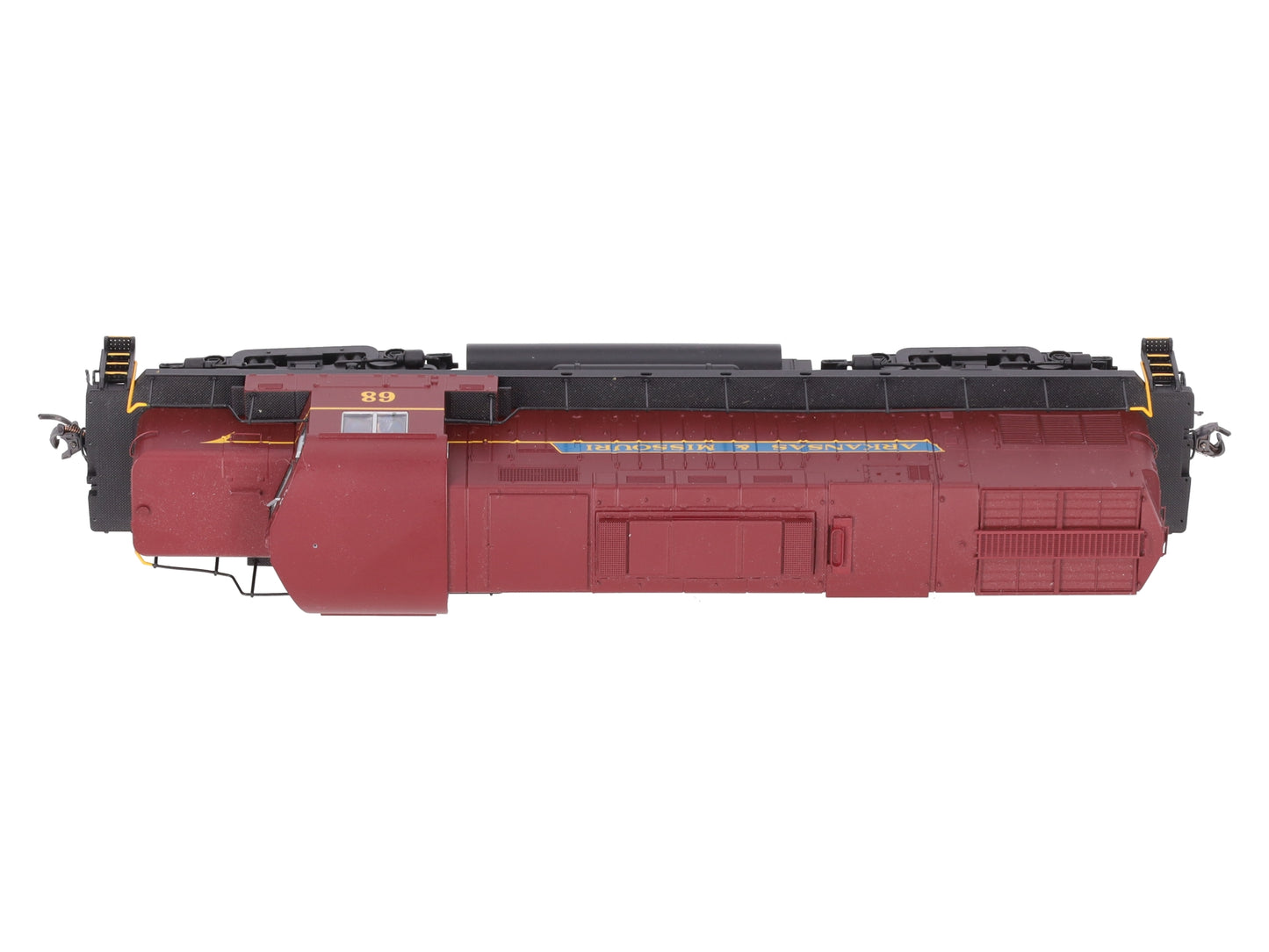 Atlas 10000109 HO AM C420 Ph1. Diesel Locomotive #68 w/DCC & Sound EX/Box
