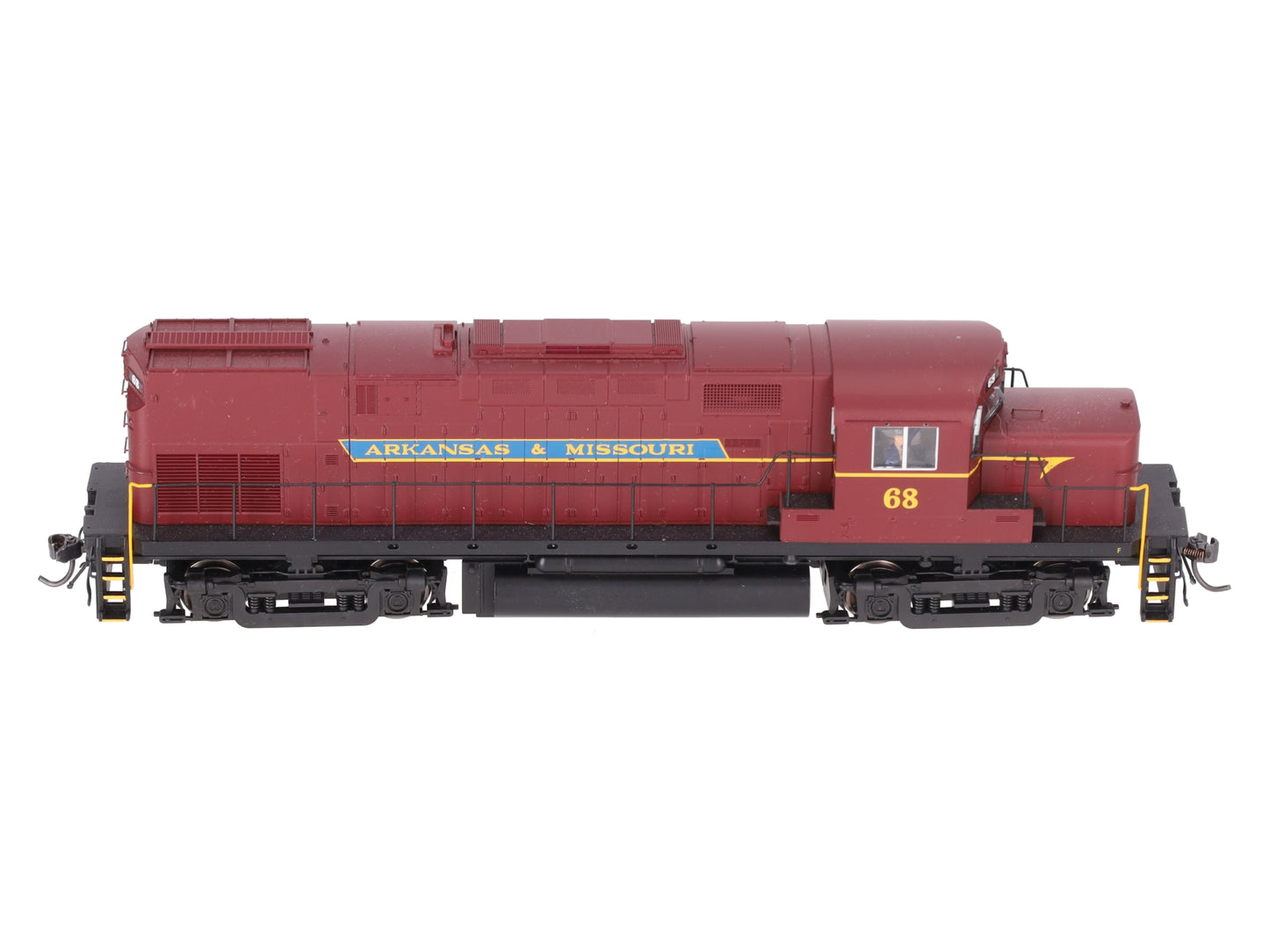 Atlas 10000109 HO AM C420 Ph1. Diesel Locomotive #68 w/DCC & Sound EX/Box