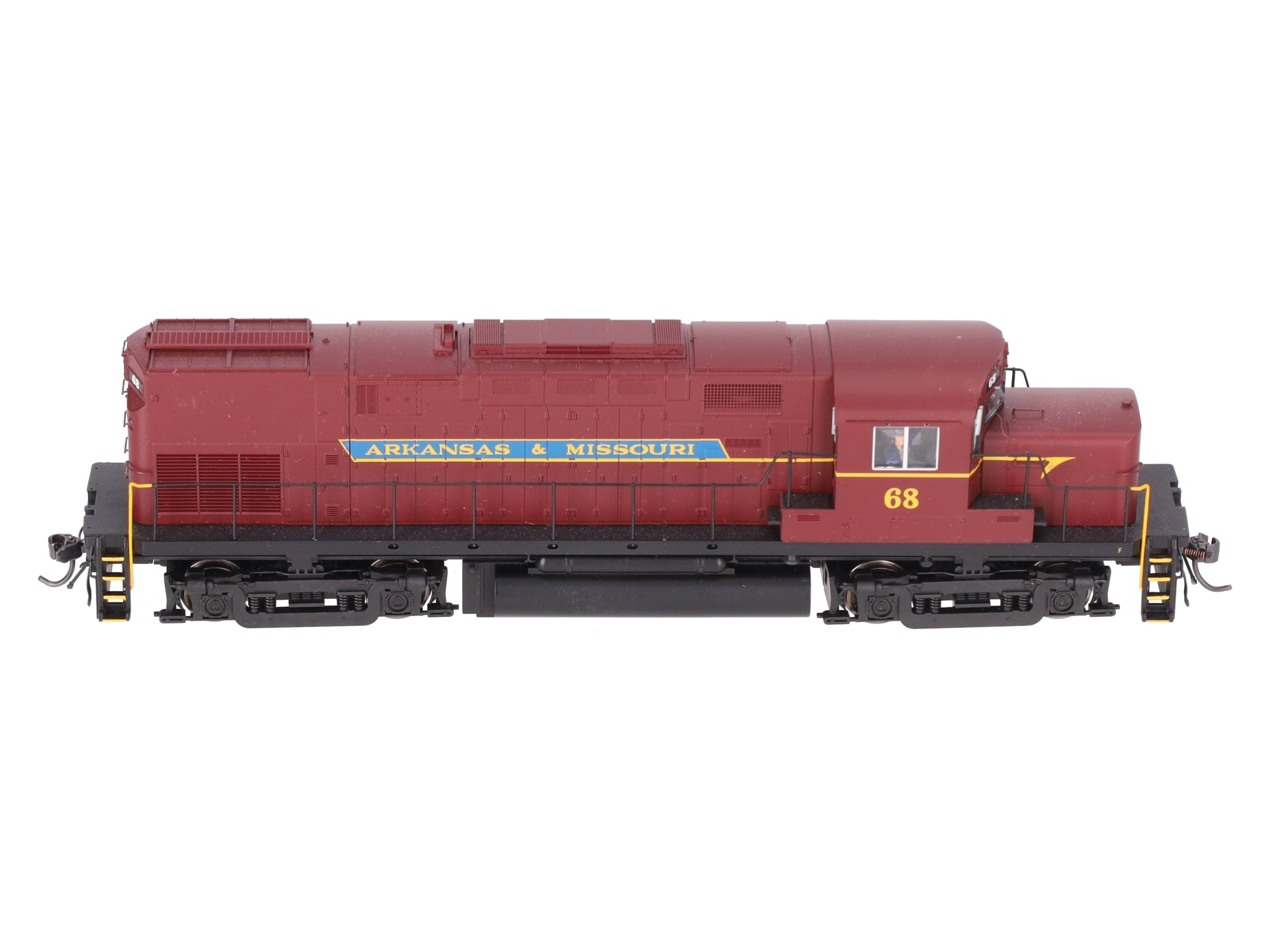 Atlas 10000109 HO AM C420 Ph1. Diesel Locomotive #68 w/DCC & Sound EX/Box