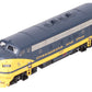 Proto 2000 920-40580 HO Chesapeake & Ohio F7A Diesel Locomotive #7001 w/DCC/SND VG