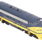 Proto 2000 920-40580 HO Chesapeake & Ohio F7A Diesel Locomotive #7001 w/DCC/SND VG