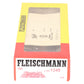 Fleischmann 82 1345 HO Scale SBB Ae 3/6I Electric Locomotive #10700 VG/Box