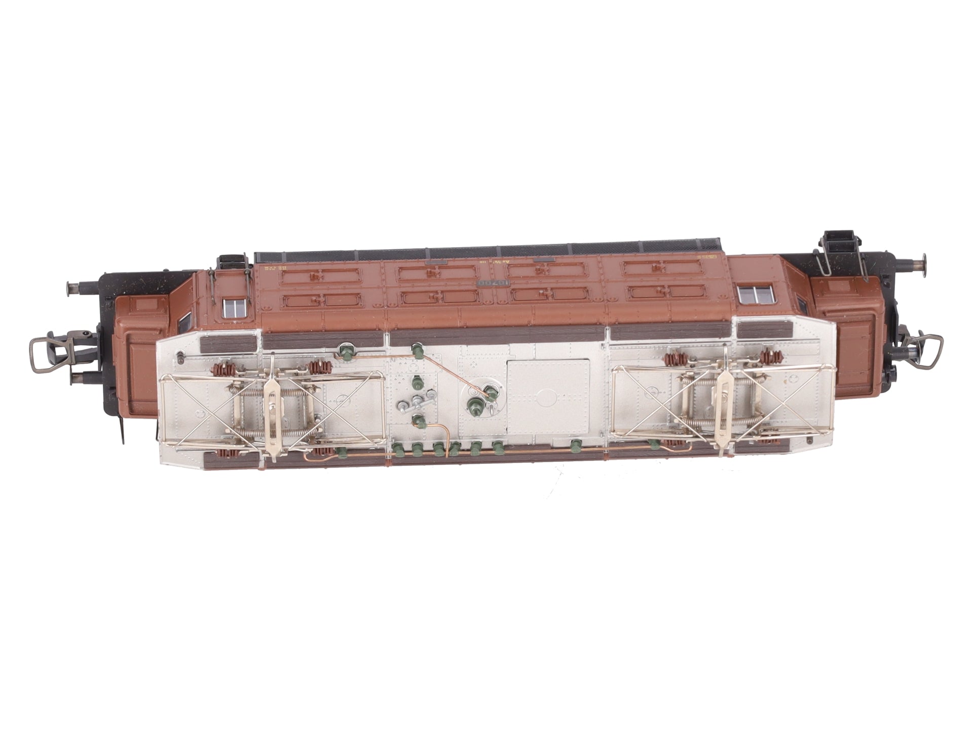Fleischmann 82 1345 HO Scale SBB Ae 3/6I Electric Locomotive #10700 VG/Box