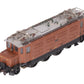 Fleischmann 82 1345 HO Scale SBB Ae 3/6I Electric Locomotive #10700 VG/Box
