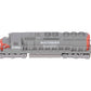 Kato 176-20C N Scale Southern Pacific SD40 Diesel Locomotive #7360 VG/Box