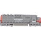Kato 176-20C N Scale Southern Pacific SD40 Diesel Locomotive #7360 VG/Box