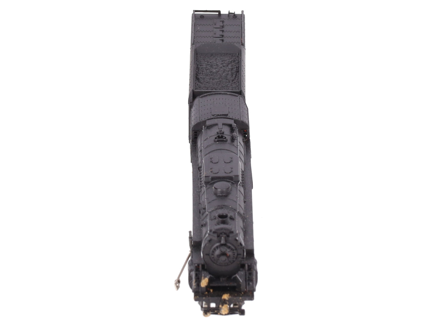 Rivarossi 9186 N Nickel Plate Road 2-8-4 Berkshire Steam Locomotive and Tender VG/Box