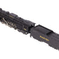 Rivarossi 9186 N Nickel Plate Road 2-8-4 Berkshire Steam Locomotive and Tender VG/Box
