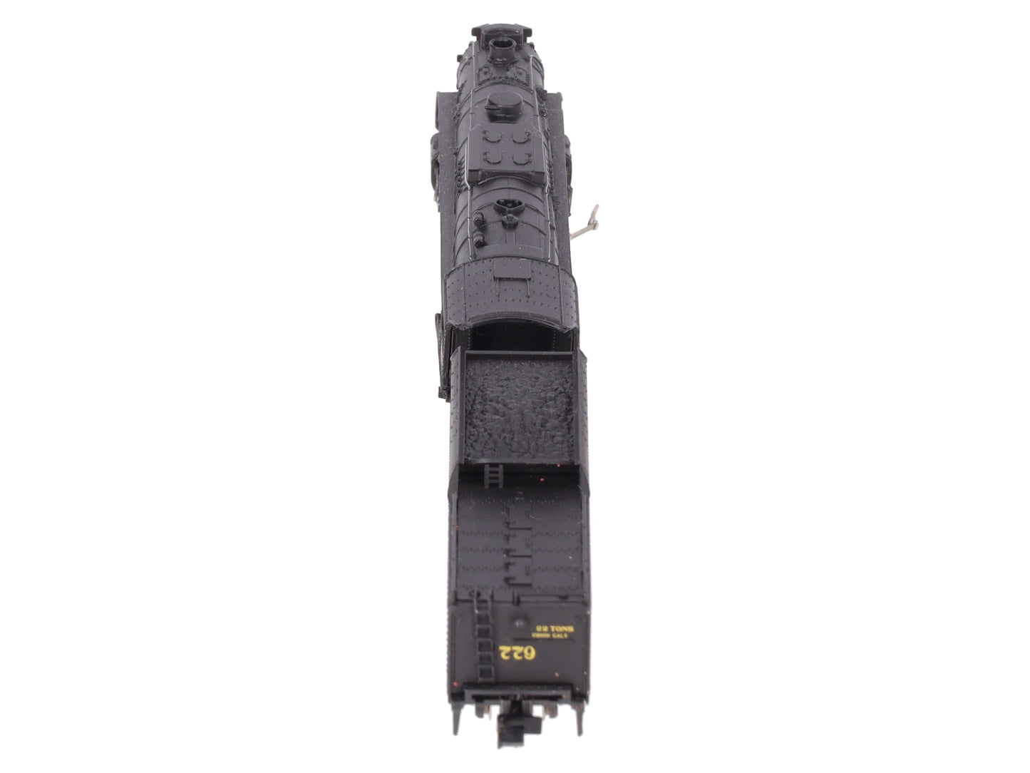 Rivarossi 9186 N Nickel Plate Road 2-8-4 Berkshire Steam Locomotive and Tender VG/Box