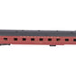 S. Soho & Co. 1203 HO Brass PRR CREEK Series Sleeper Car -Painted EX/Box