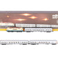 Marklin 8101 Mini-Club Z Gauge Electric Passenger Train Set EX/Box