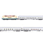 Marklin 8101 Mini-Club Z Gauge Electric Passenger Train Set EX/Box