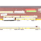 Marklin 81424 Z Gauge ADTranz Electric Passenger Train Set (Set of 4) EX/Box
