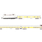 Marklin 81424 Z Gauge ADTranz Electric Passenger Train Set (Set of 4) EX/Box