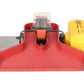Lionel 397 Vintage O Rubber Belt Coal Loader with Yellow Generator - RARE VG