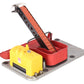 Lionel 397 Vintage O Rubber Belt Coal Loader with Yellow Generator - RARE VG