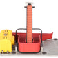 Lionel 397 Vintage O Rubber Belt Coal Loader with Yellow Generator - RARE VG