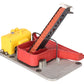 Lionel 397 Vintage O Rubber Belt Coal Loader with Yellow Generator - RARE VG