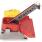 Lionel 397 Vintage O Rubber Belt Coal Loader with Yellow Generator - RARE VG