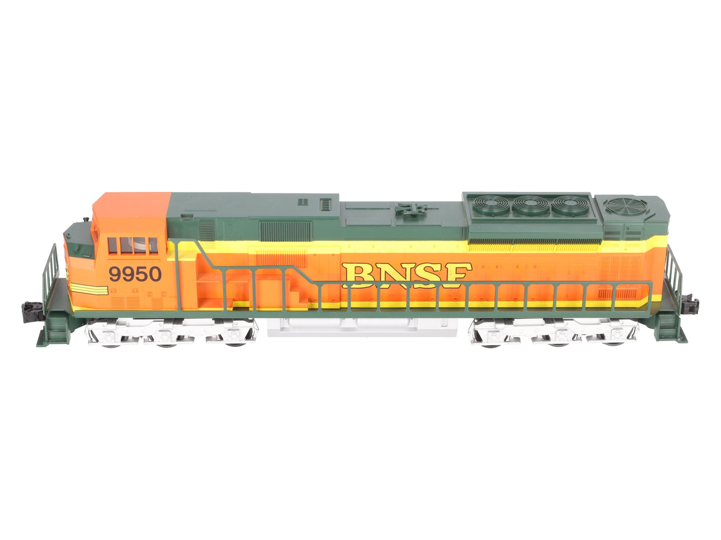 Williams 21801 O Gauge BNSF SD90 Powered Diesel Locomotive EX