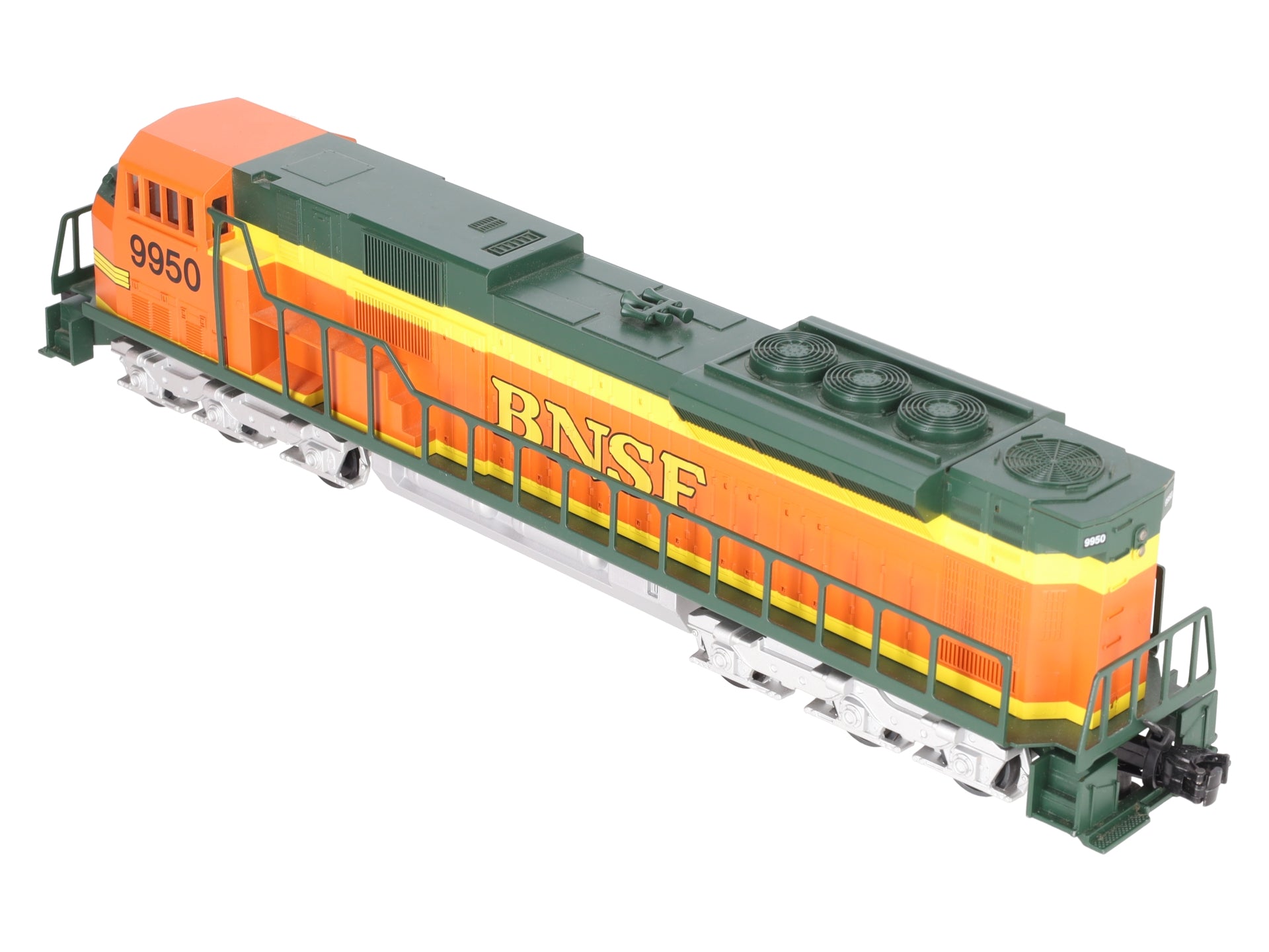 Williams 21801 O Gauge BNSF SD90 Powered Diesel Locomotive EX
