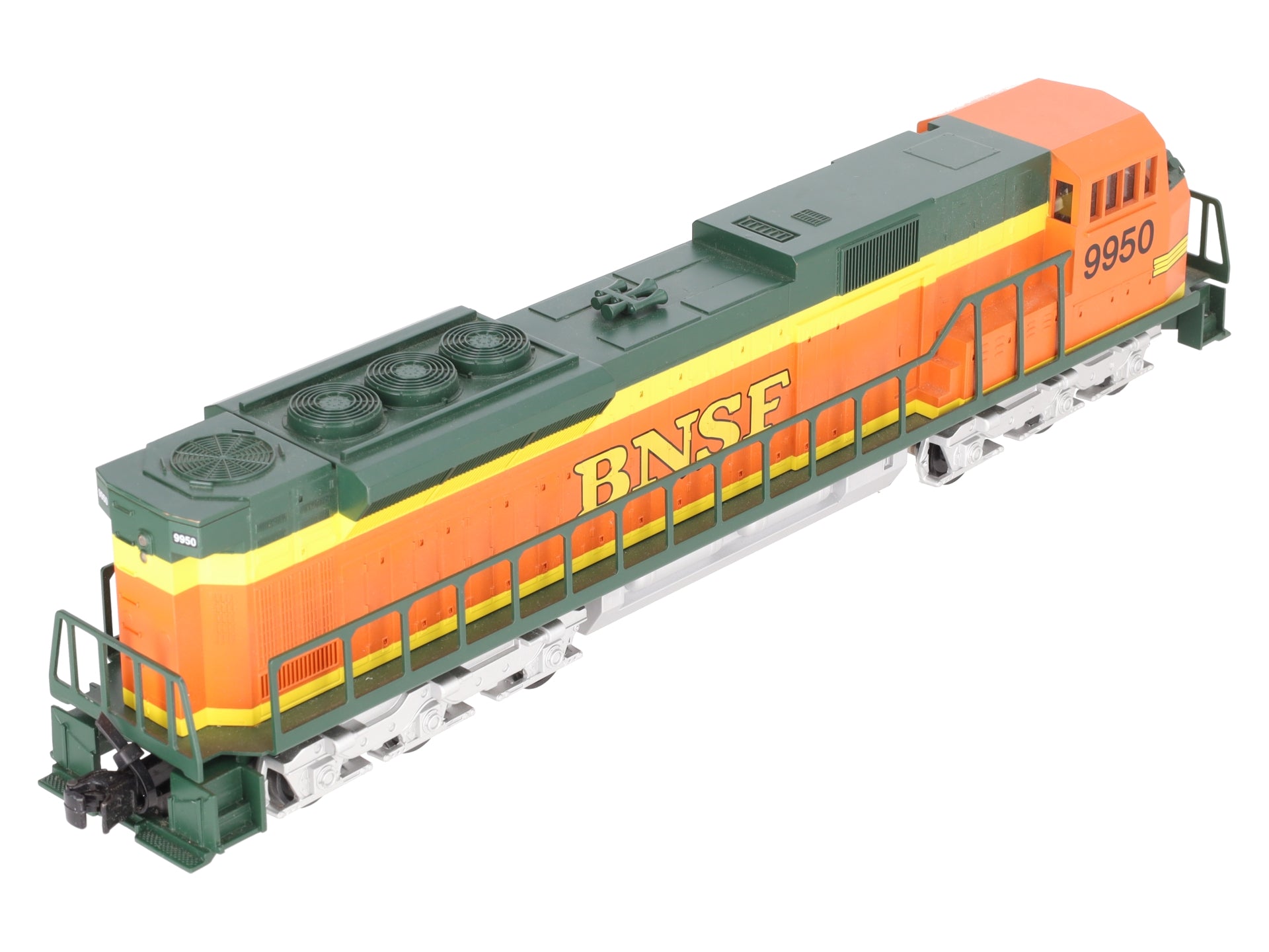 Williams 21801 O Gauge BNSF SD90 Powered Diesel Locomotive EX