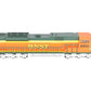 Williams 21801 O Gauge BNSF SD90 Powered Diesel Locomotive EX