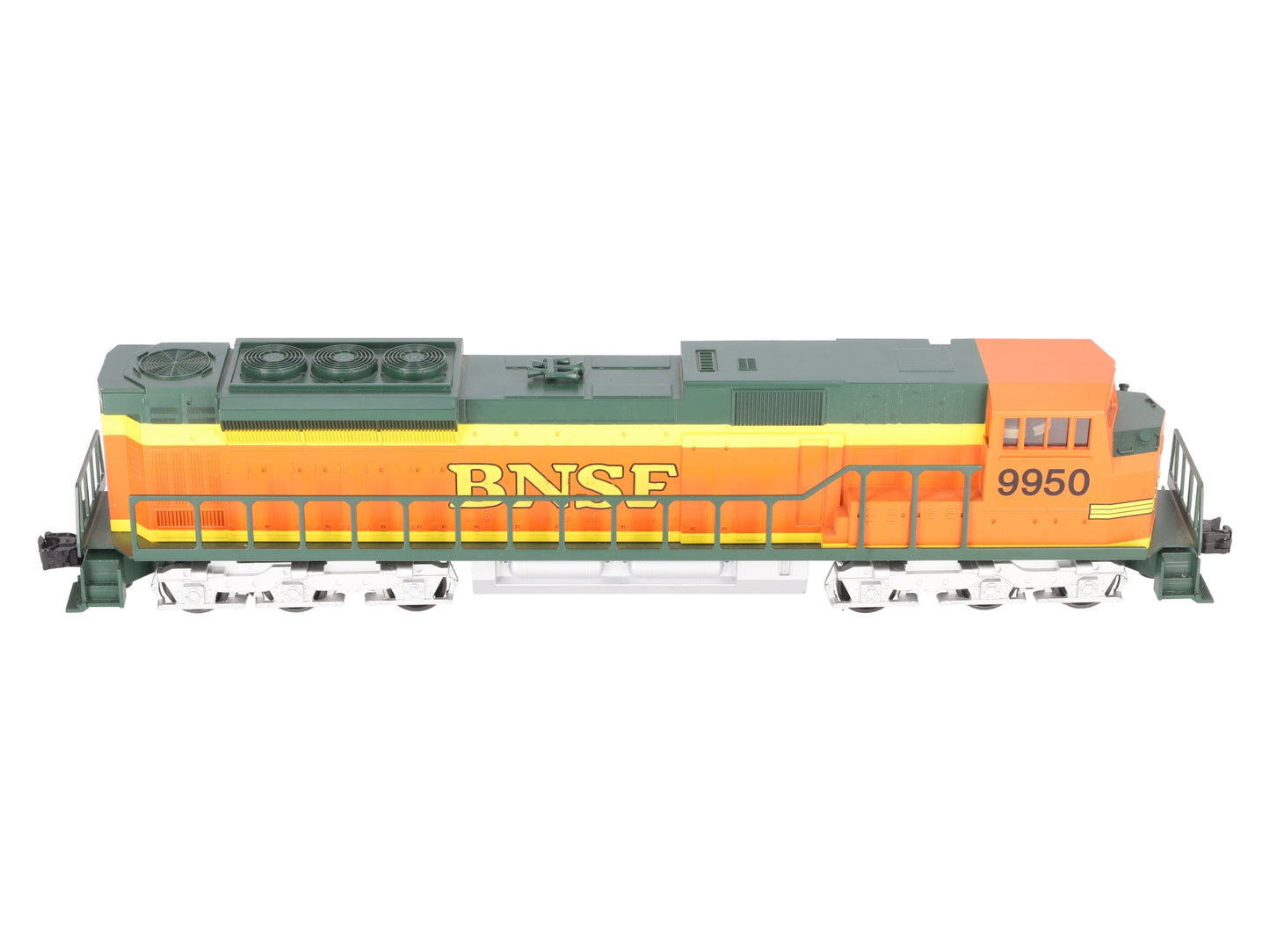 Williams 21801 O Gauge BNSF SD90 Powered Diesel Locomotive EX