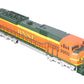 Williams 21801 O Gauge BNSF SD90 Powered Diesel Locomotive EX