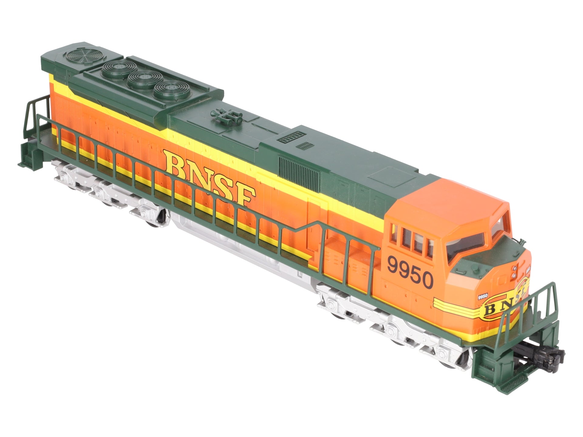 Williams 21801 O Gauge BNSF SD90 Powered Diesel Locomotive EX