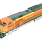 Williams 21801 O Gauge BNSF SD90 Powered Diesel Locomotive EX