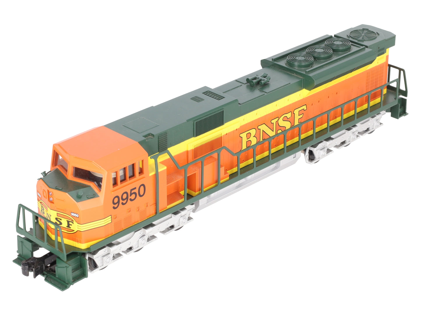 Williams 21801 O Gauge BNSF SD90 Powered Diesel Locomotive EX
