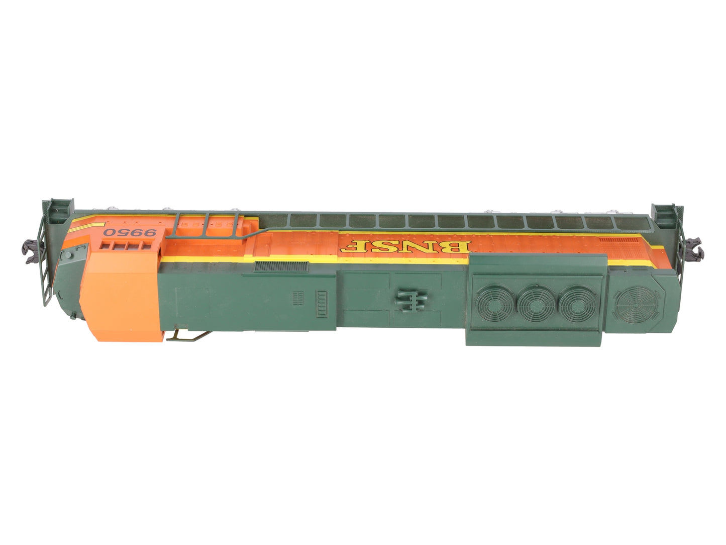 Williams 21801 O Gauge BNSF SD90 Powered Diesel Locomotive EX