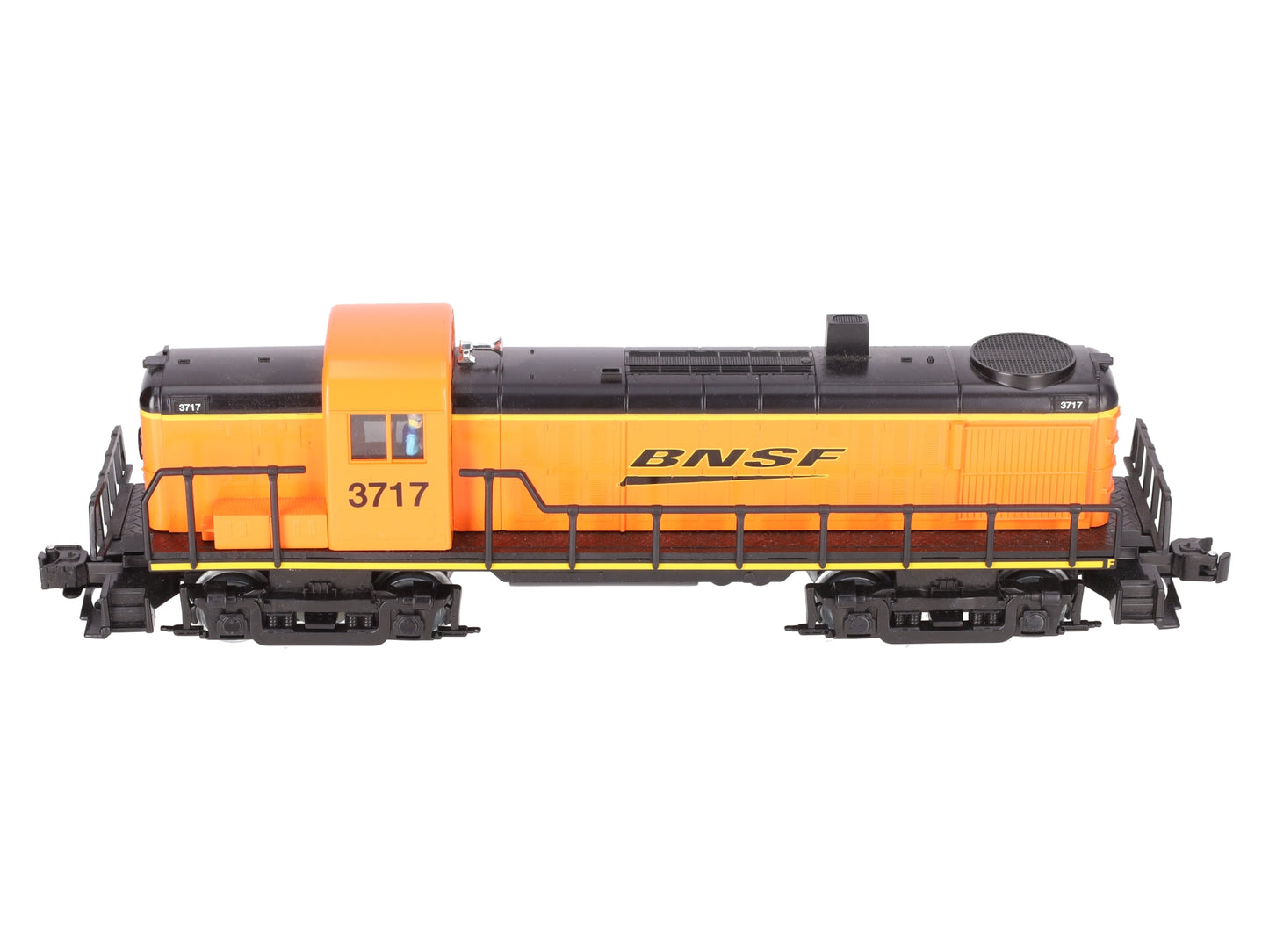 Lionel 6-83716 O Gauge BNSF RS-3 Diesel w/Bluetooth #3717 EX
